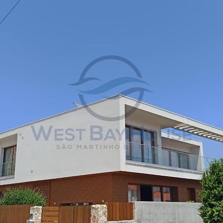 West Bay House Hotel เซามาร์ทินโญโดปอร์โต ภายนอก รูปภาพ