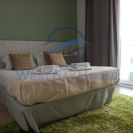 West Bay House Hotel เซามาร์ทินโญโดปอร์โต ภายนอก รูปภาพ