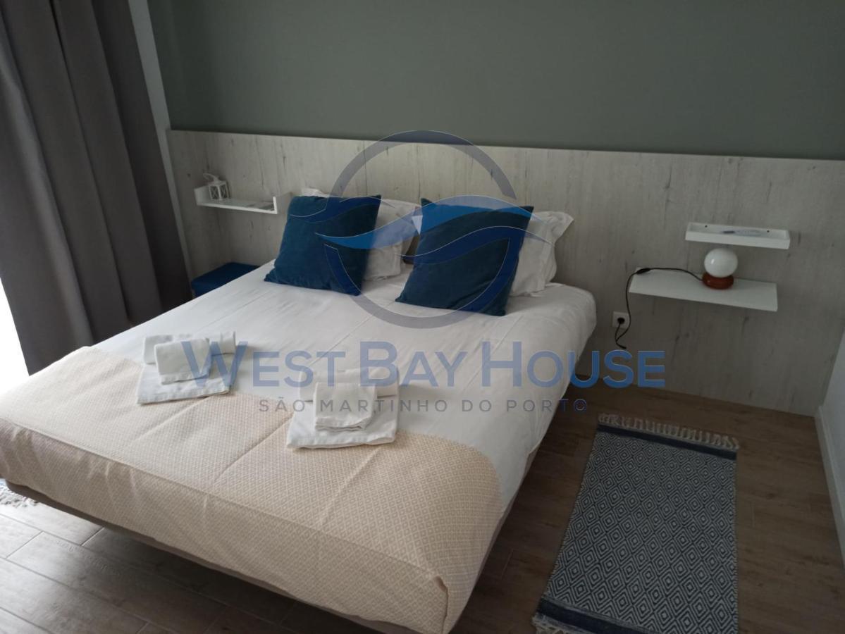 West Bay House Hotel เซามาร์ทินโญโดปอร์โต ภายนอก รูปภาพ